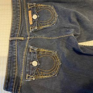 True Religion Boot Cut Jeans